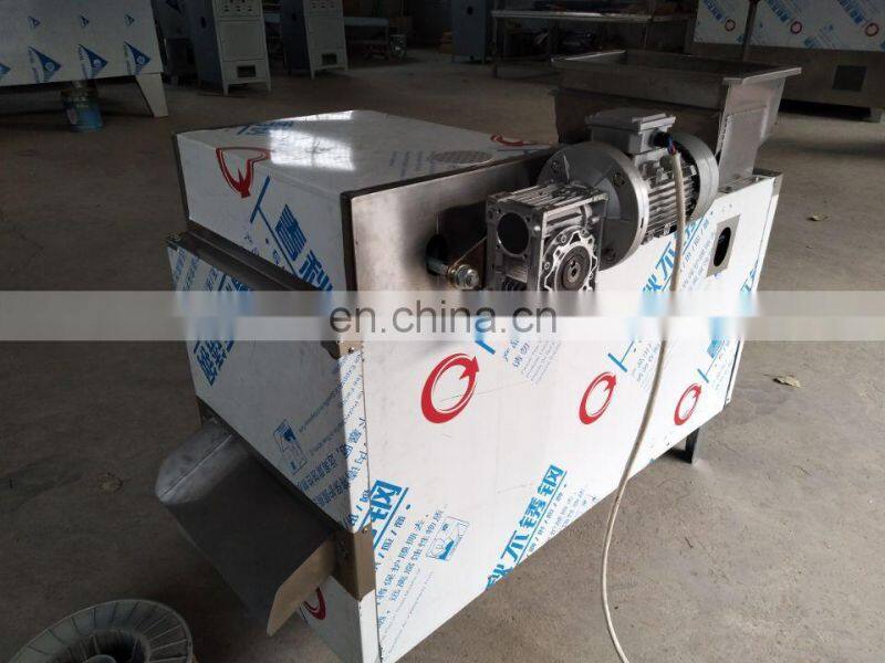 peanut candy cutting machine almond slice cutting machine almond nut cutting machine