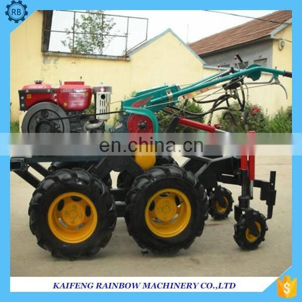 High Efficiency New Design Ginger Harvesting Machine reasonable price cassava garlic ginger harvester machine in china