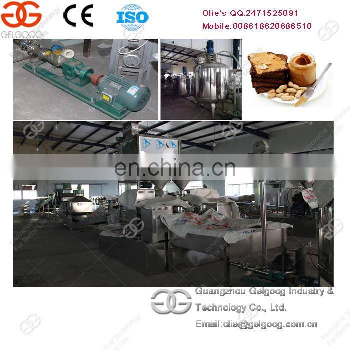 High Output Made in China Shea Walnut Cashew Nut Butter Maker Machinery Cocoa Butter Making Line