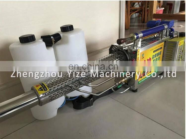 Chemical misting cold fogging machine / mosquito fog machine