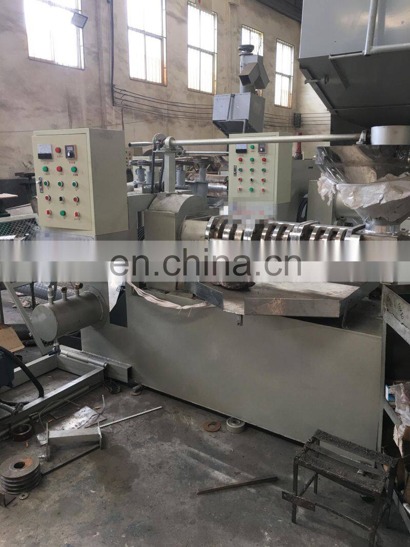 sunflower seeds oil press&small hydraulic oil press machine