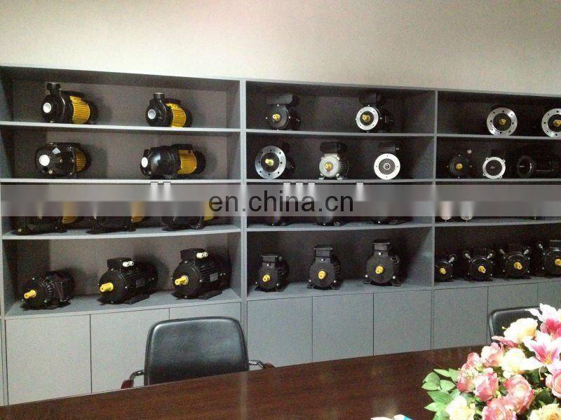 YL series 1.25hp motor