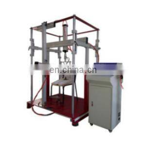 Chair Seating And Backrest Durability Testing Machine