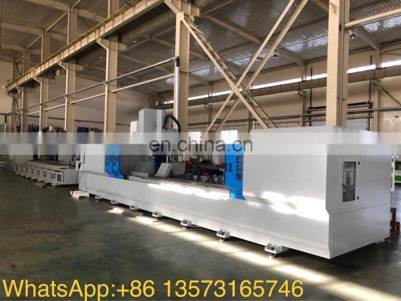 3-axis CNC Machine Center for Aluminum,Cnc 3 axis industry aluminum profile milling drilling machine