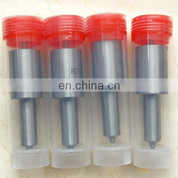 S Type Diesel fuel Injector Nozzle DLLA155SND160 093400-1600