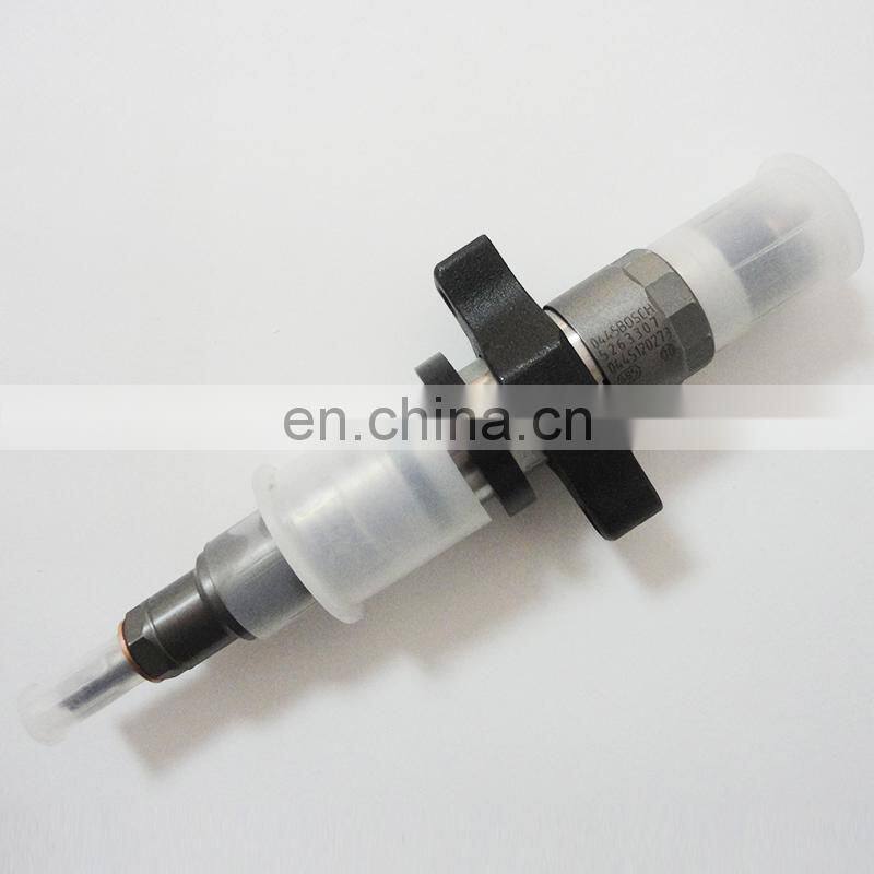 Original quality diesel engine assy stainless steel aluminum alloy 0445120273 fuel injector for truck