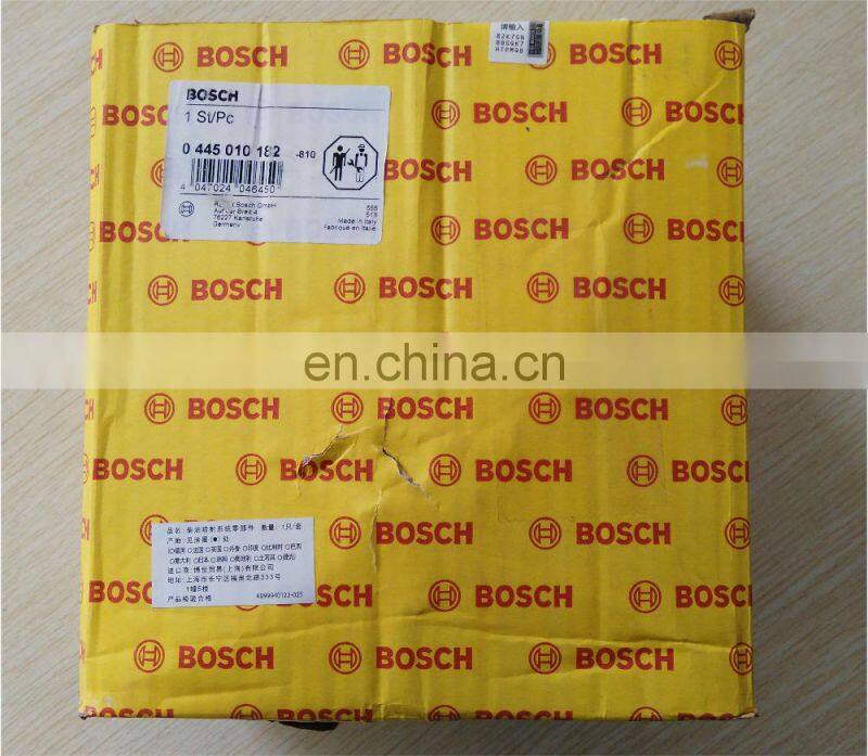 Original CP1H Fuel Injection Pump 0445010182