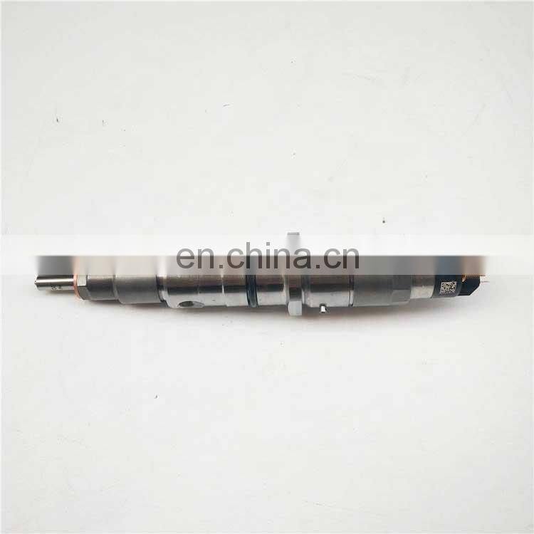 Hot Sale QSL8.9 Diesel fuel injector 0445120236 5263308