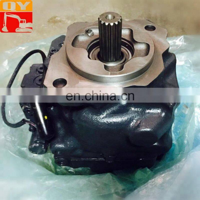 WA500-6 main pump assembly 708-1W-00950 hydraulic pump 708-1W-00951