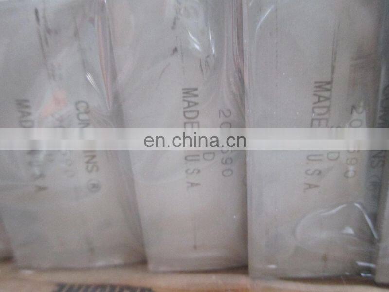 Genuine Machinery Diesel Engine Parts KTA38 Engine Main Bearing 206590