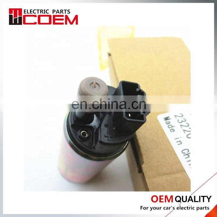 Factory sale Universal Part Fuel air pump 23220-31370 2322031370 For Toyota Fuel pump