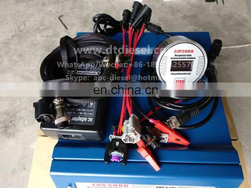 EUS5000 EUI EUP tester simulator with cam box CAN TEST BIP
