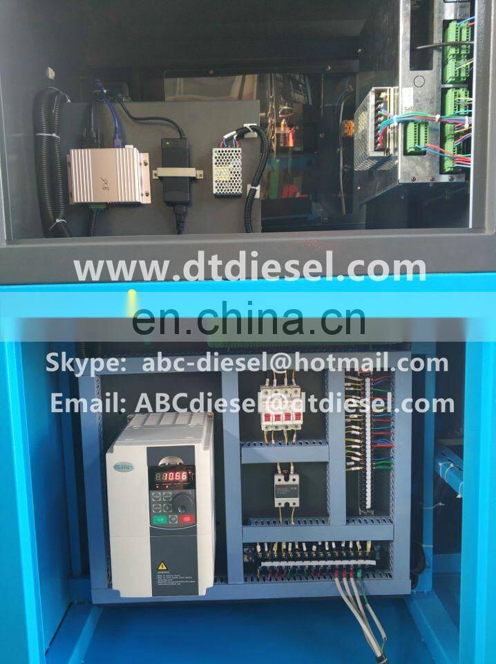 CR318S CR Injector test bench