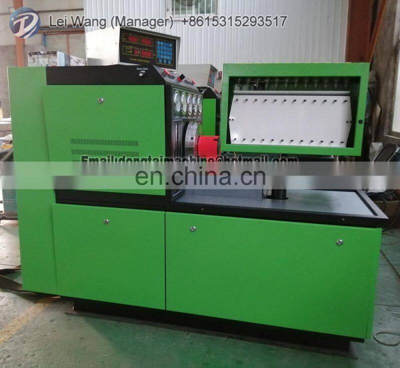 EPS619 DIESEL INJECTION PUMP TEST BENCH DIESEL TEST BENCH