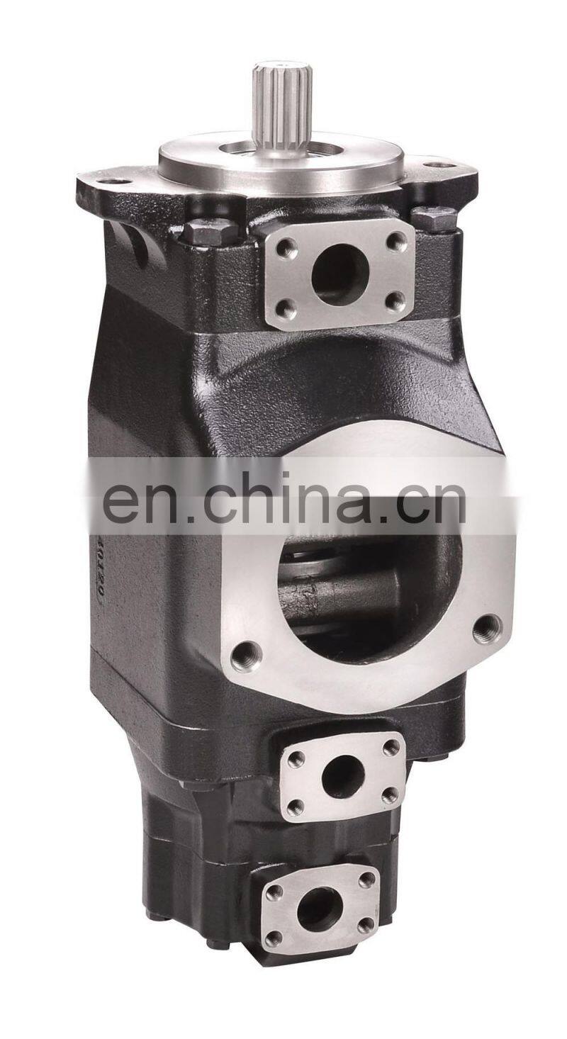 NVICKS vane pump hydraulic technology