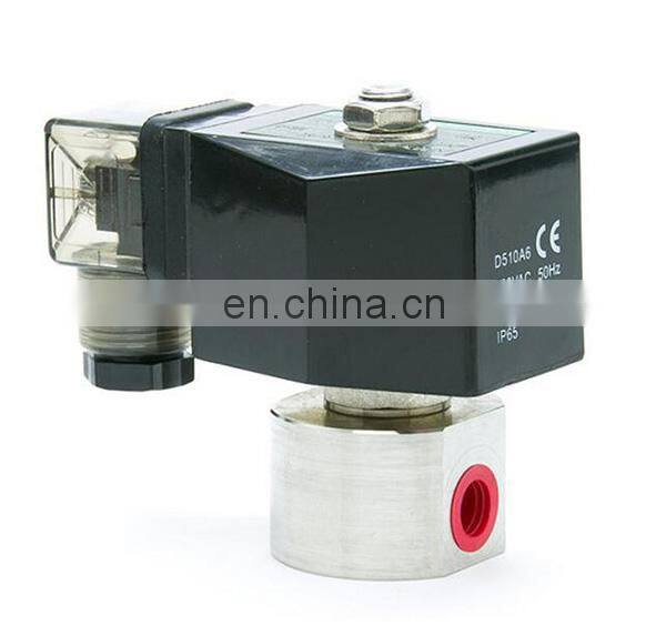 ecas solenoid valve daf