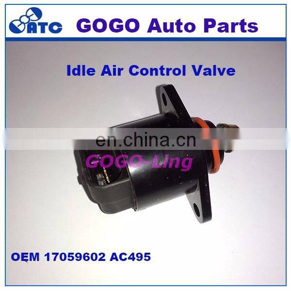 Idle Air Control Valve OEM 17059602 93744675 96434613 AC495