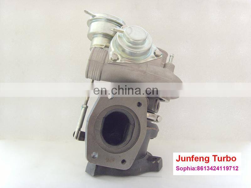 TD04HL-13T Turbo 49189-05201/49189-05202 8658098 for 1999- Volvo S60 I/S80 I/V70/XC70 with B5244T3 Engine