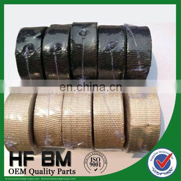 Motorcycle Exhaust Heated Wrap hot sell thermal insulation belt