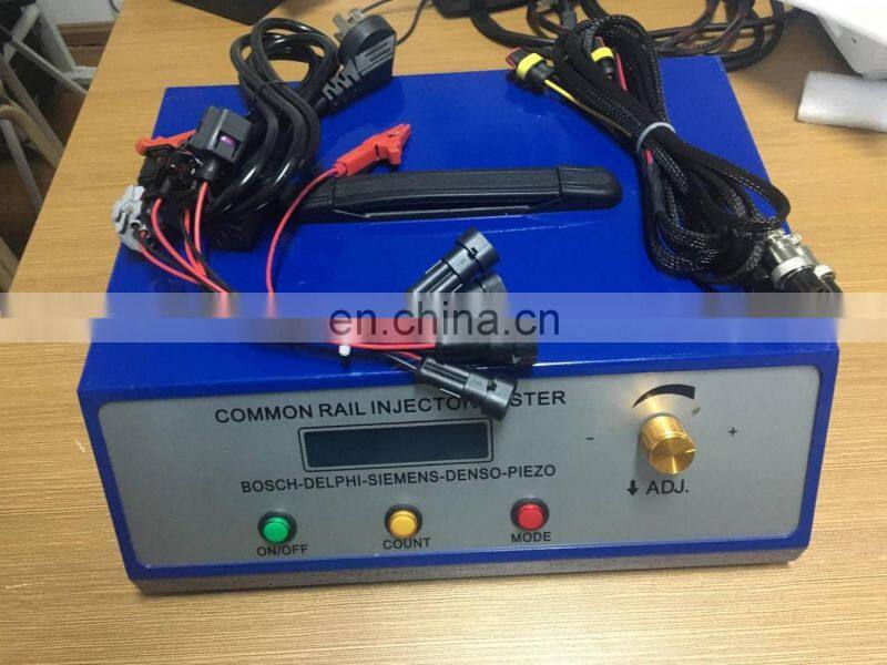 cr1000a injector nozzle repair machine cr1000 common rail diesel injector tester