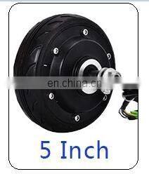 Hot Selling 5" 250w Wheel Scooter Hub Motor
