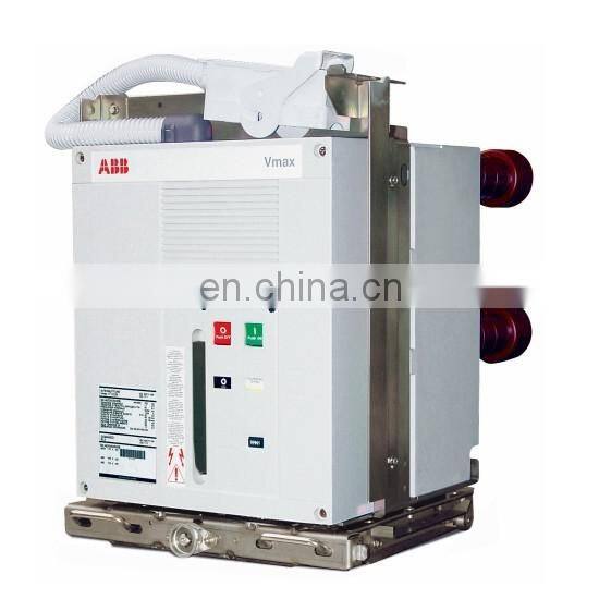 Vmax 17.06.25 ABB Vacuum Circuit Breaker ABB Vmax VCB