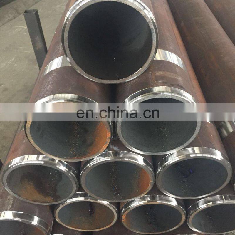 ASTM A519, AISI4130 Hot Finish Seamless Steel Pipe