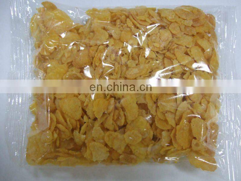Nestle Corn flakes machine