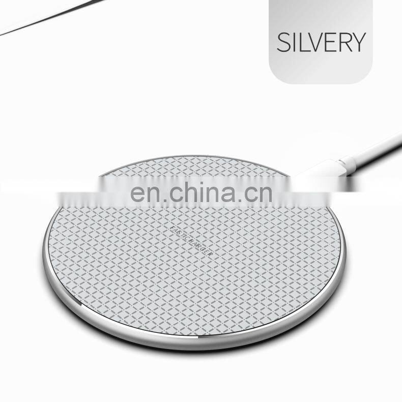 New Portable Wireless Charger Wireless Charger padWireless Charger For Mobile Phone
