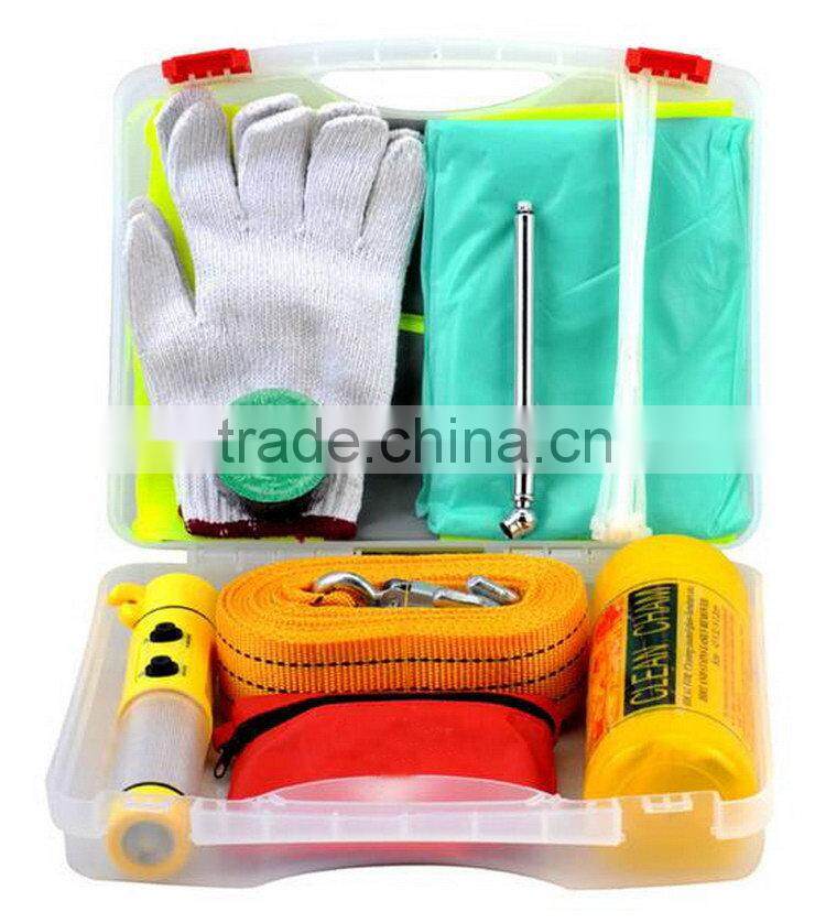 Super quality unique emergency vehicle first aid kit