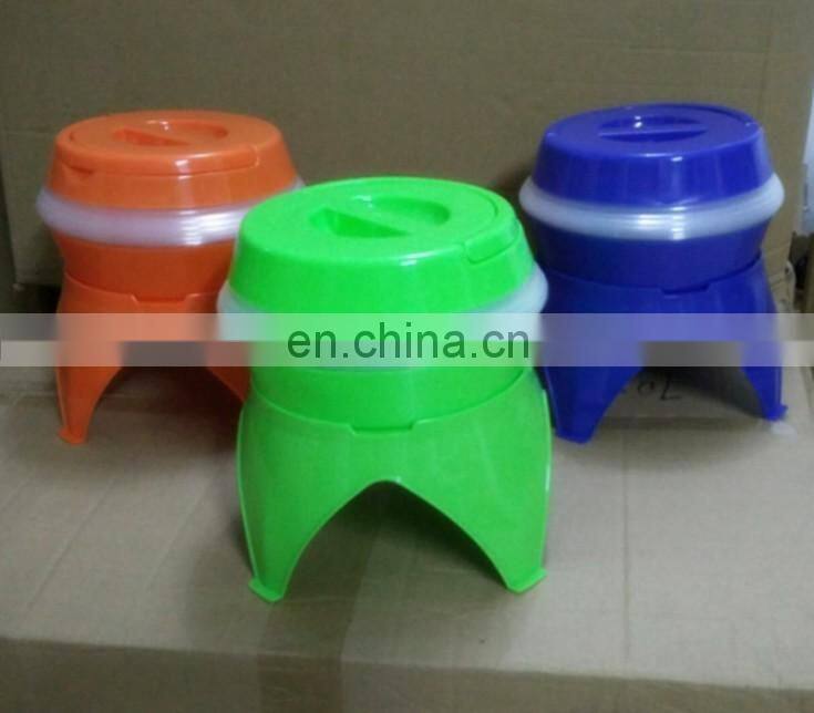 2016 Outdoor Camping Cookware Folding Bucket Water Buckets