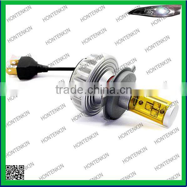 H4 Motorcycle headlight high power 3000lm 30W front light