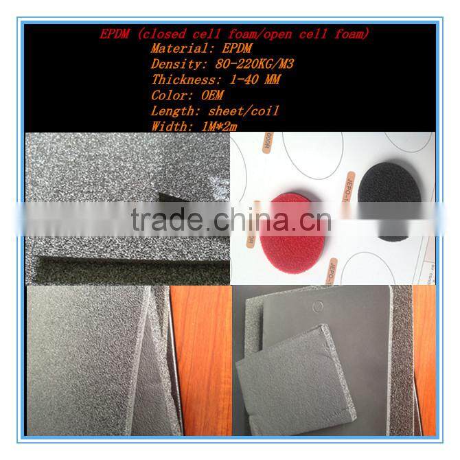 Colorful EVA foam board