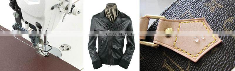 GC0328 lockstitch leather sofa leather bag sewings machine