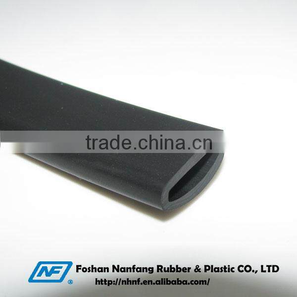 2015 Customized CR bus window rubber seal