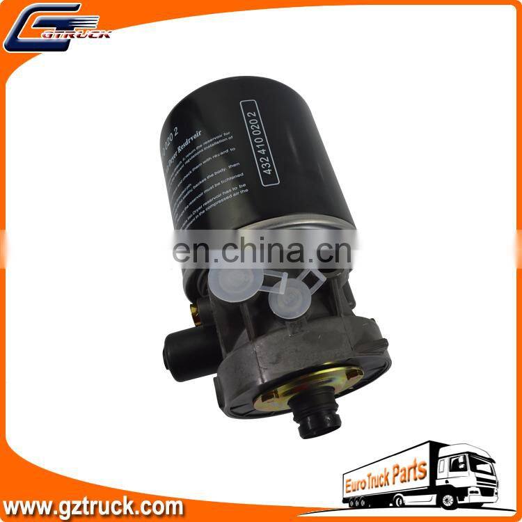 Air Dryer Valve OEM LA8229 42079586 1517964 42125015 for Iveco DAF Truck