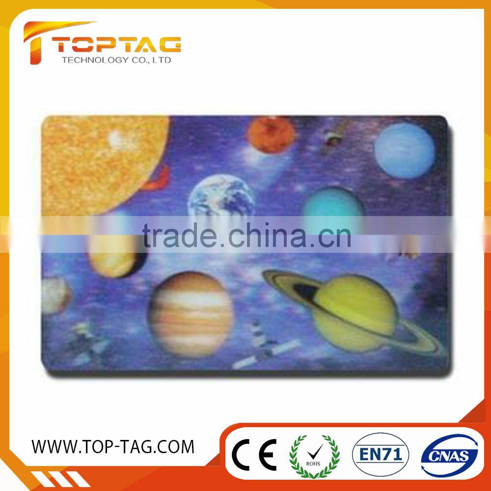 Printed paper 3D card / paper 3D cards / beautiful paper cards