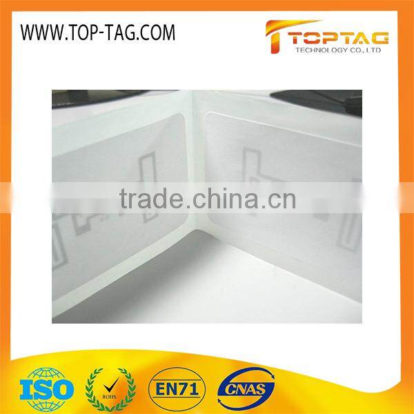 China Top Ten Selling Products Best-Selling Uhf Rfid Sticker Tag