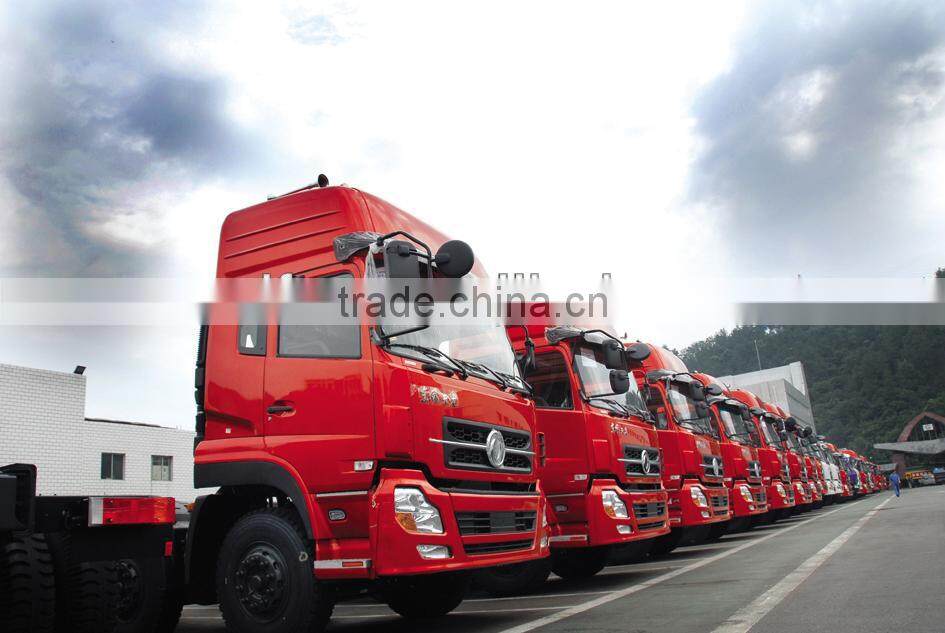 New and Economic Dongfeng DFL4251A 6x4 Tractor /Cummins enginee/ Tractor head/Heavy Duty