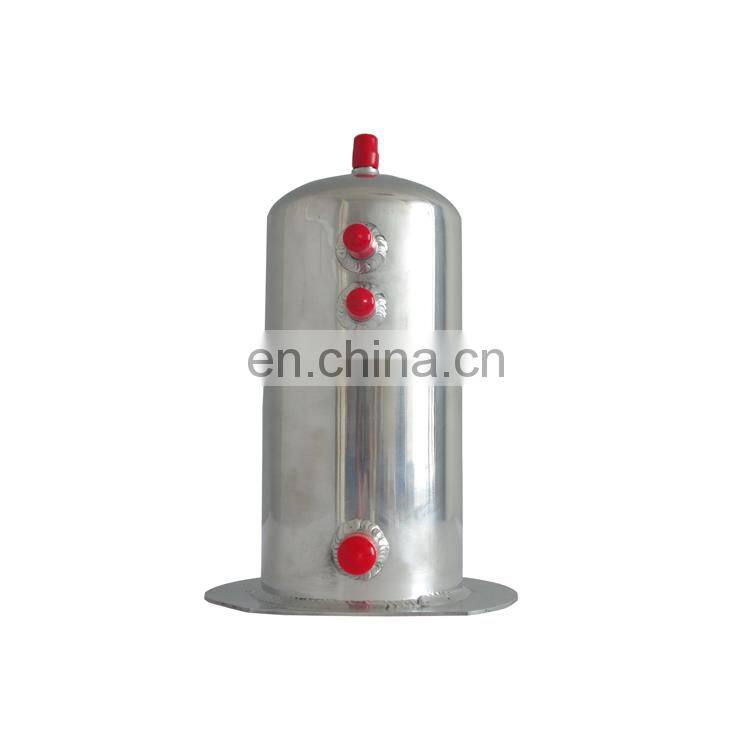 Racing Car 2.5L Aluminum Fuel Surge Cell Tank