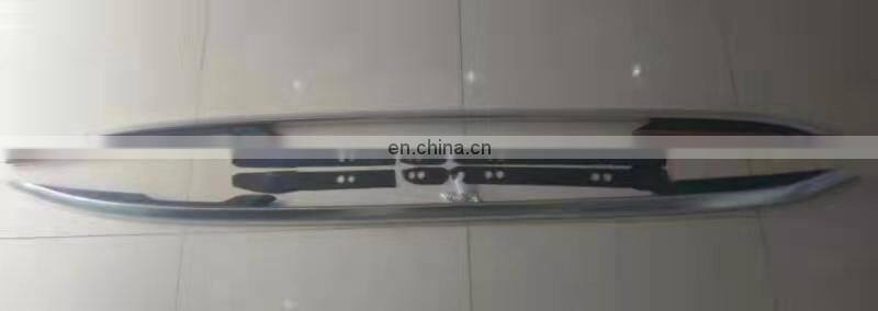 Aluminum Alloy Side Bars Cross Rails Roof Rack Luggage for equinox 2018+