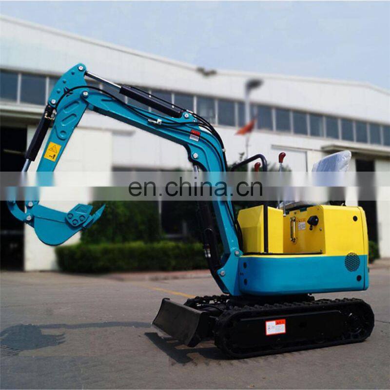 1.6 ton china mini excavator 1.7t for sale