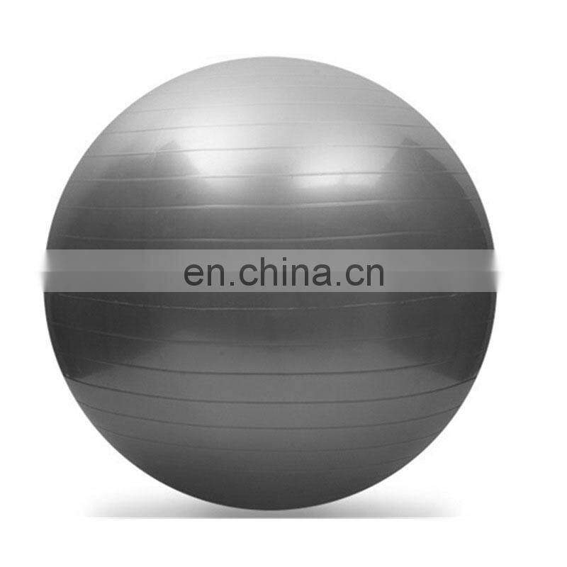 multi-use explosion-proof PVC exercise Yoga ball Gym center indoor use training fitness balls