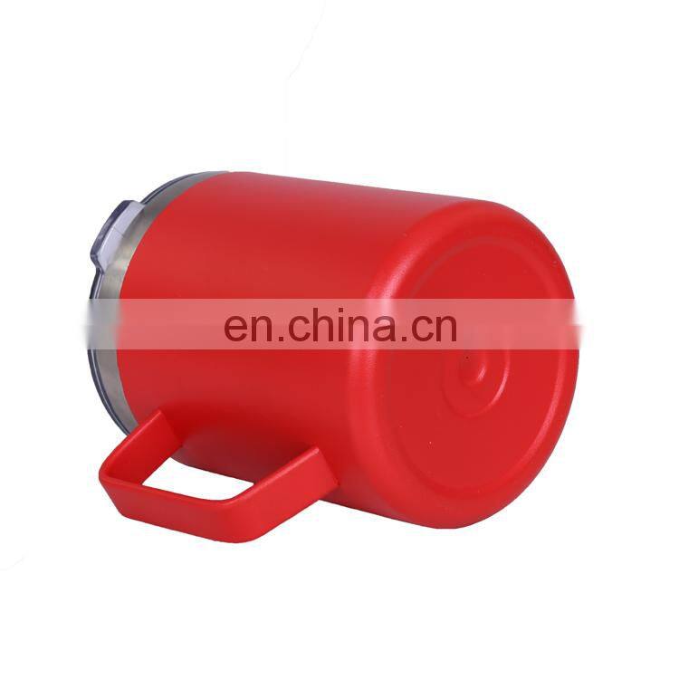 GINT 350ml Factory Price Easy to Clean Stainless Steel Camper Coffee Mug