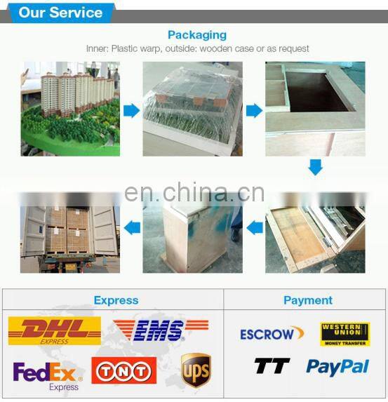 3d printer for model making landscape architecture model making