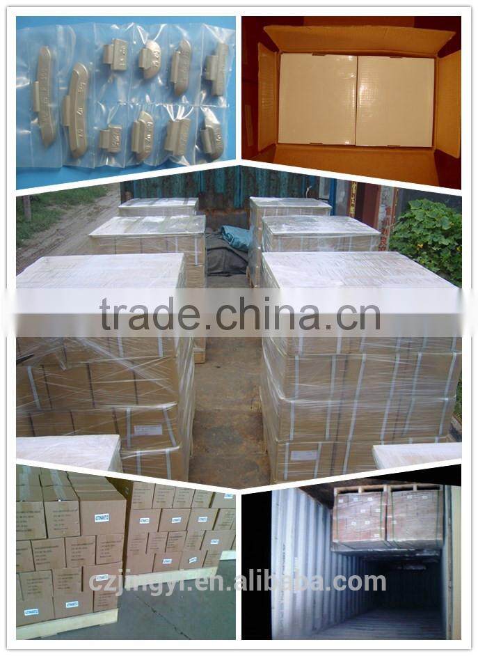 adhesive wheel balancing weight Norton tape Pb