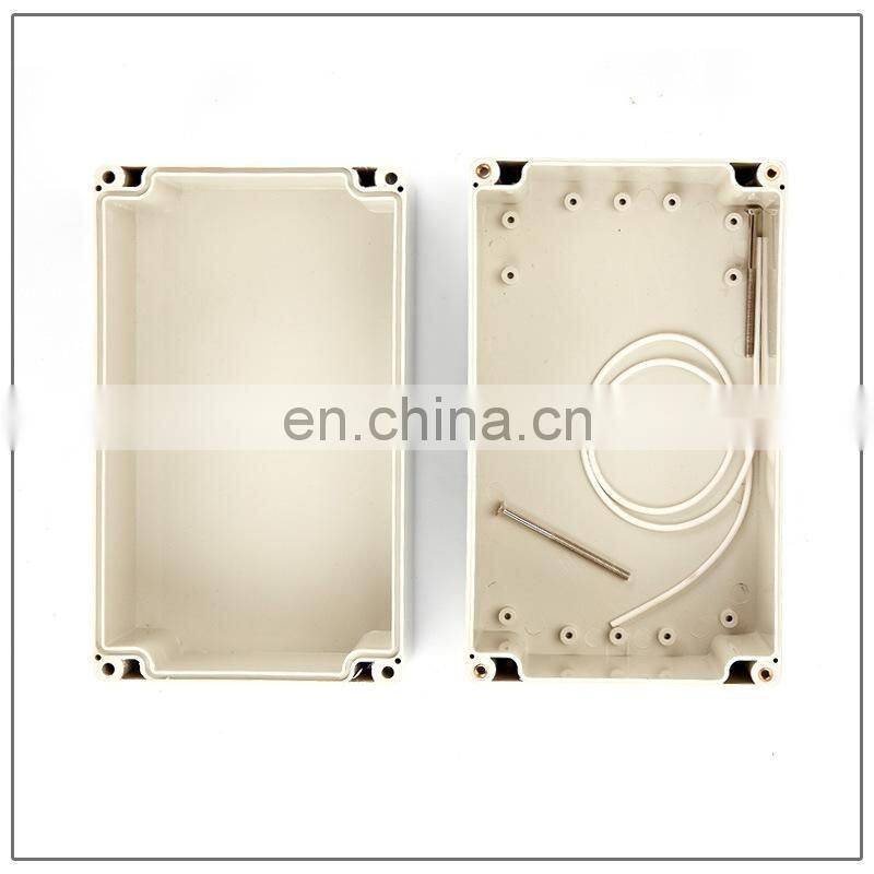 IP65 66 68 Injection Mould Switchbox plastic panel plastic switch electrical control box junction box