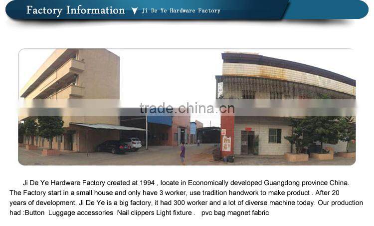 Gold adjustable metal Ling Ring Buckles