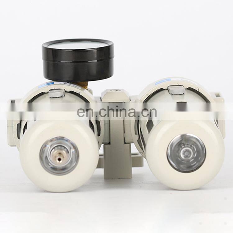 AFC Series Two-point Combination FRL Combination Air Source Treatment