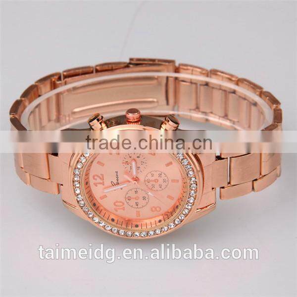 Hot design gold supplies for watch